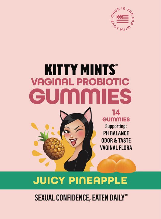 Juicy Pineapple Travel Pack