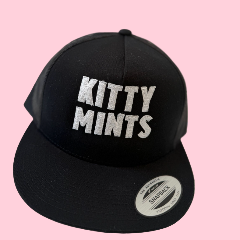 Kitty Mints Caps