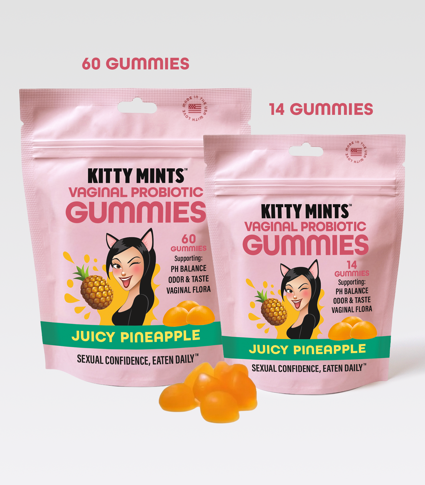 Date Night Duo Monthly + Travel Pack – Kitty Mints