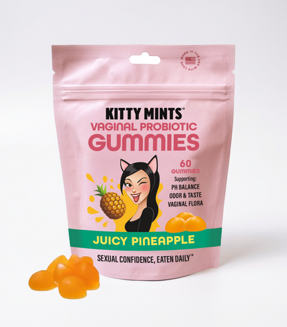 Juicy Pineapple Monthly Pack