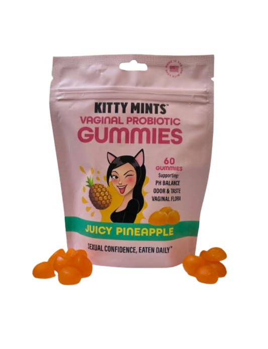 Juicy Pineapple Monthly Pack