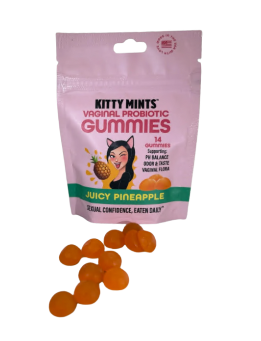 Juicy Pineapple Travel Pack