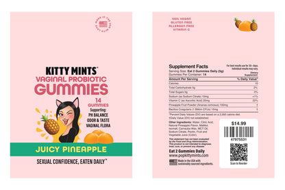 Juicy Pineapple Travel Pack